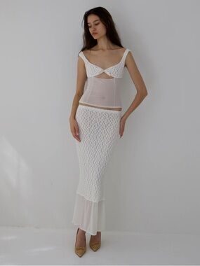 Buci Equinox Set Top + Skirt